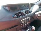 2014 RENAULT SCENIC D-QUE TT ENERGY DC  for sale at Copart CORBY