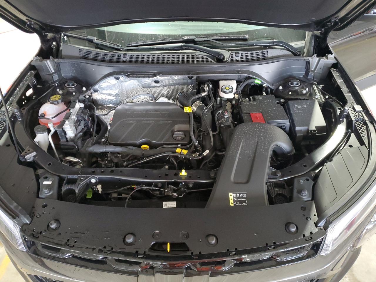 2025 Chevrolet Trax 2Rs VIN: KL77LJEP8SC272733 Lot: 71035485