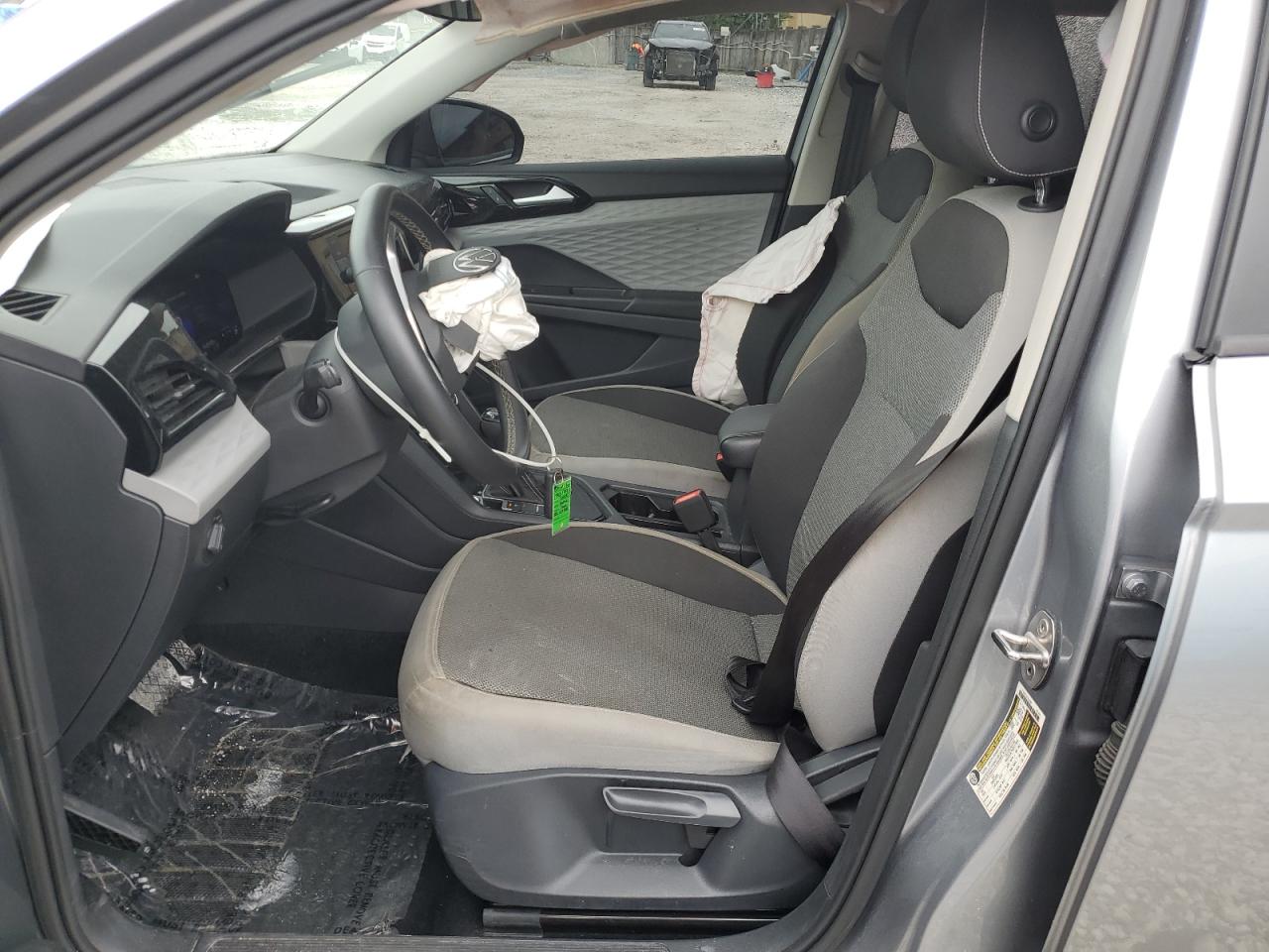 2023 Volkswagen Taos S VIN: 3VVCX7B27PM306458 Lot: 81187495