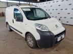 2018 CITROEN NEMO 660 ENTERPRISE HDI 1.3 HDI 80 ENTERPRISE for sale at Copart PETERLEE