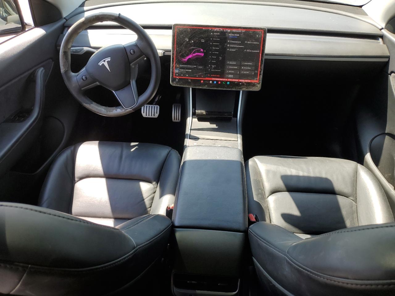 2021 Tesla Model Y VIN: 5YJYGDEE2MF121176 Lot: 72051595