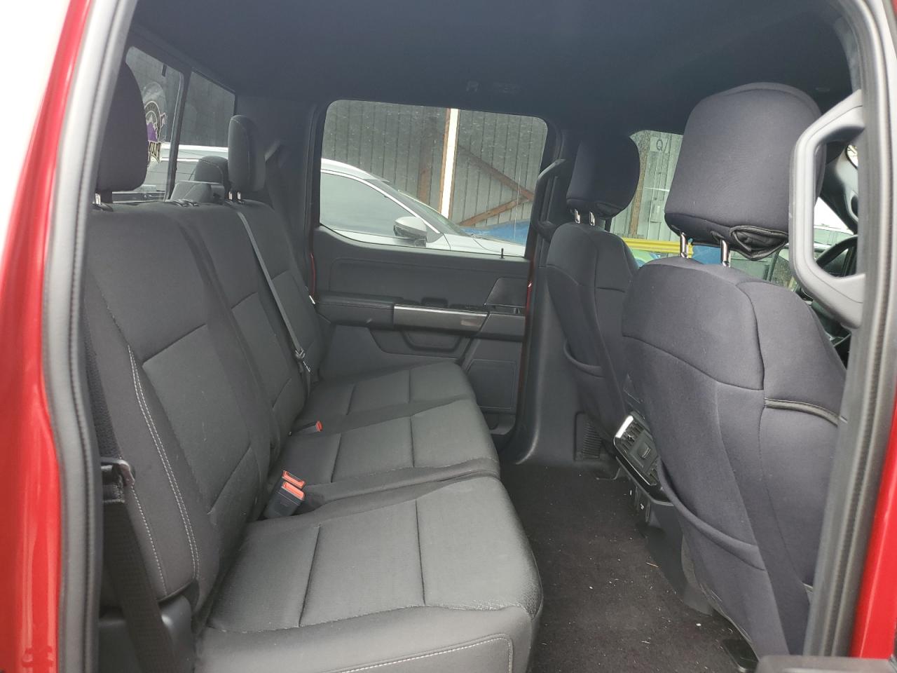 2022 Ford F150 Supercrew VIN: 1FTEW1C87NKD71289 Lot: 80261245