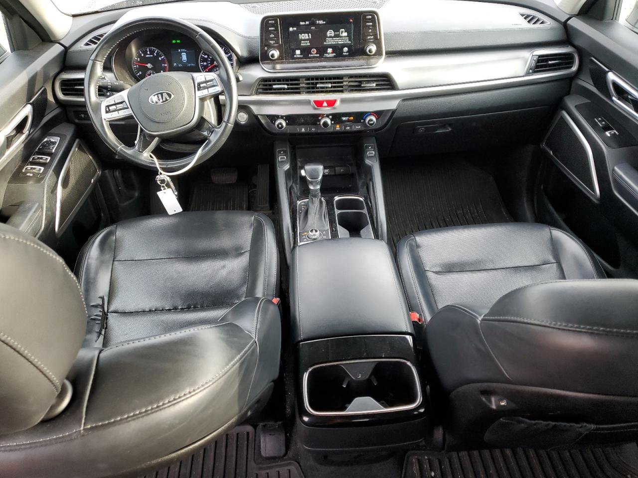 2020 Kia Telluride S VIN: 5XYP6DHC7LG045454 Lot: 83817795