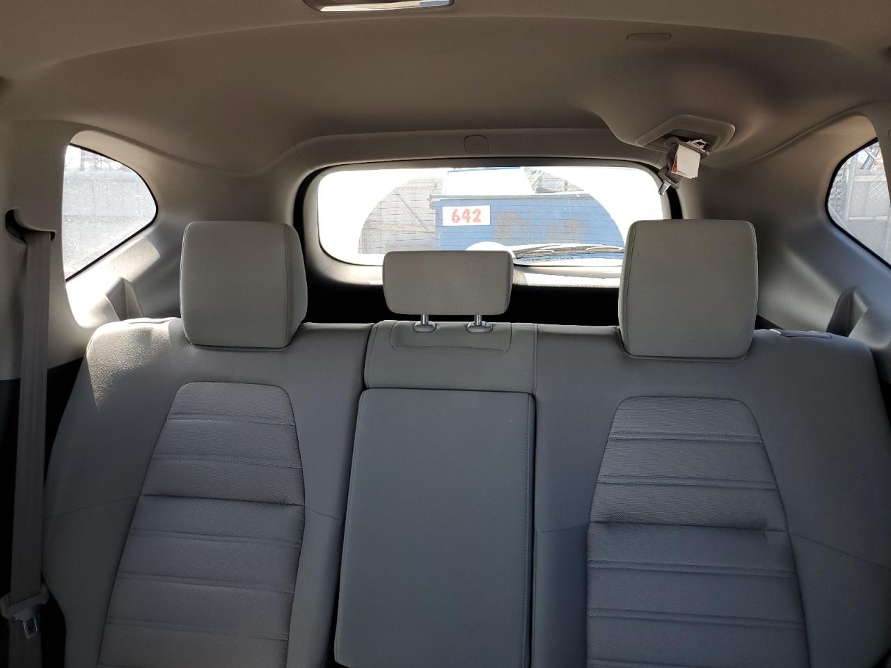 2021 Honda Cr-V Ex VIN: 2HKRW2H57MH629877 Lot: 69946815