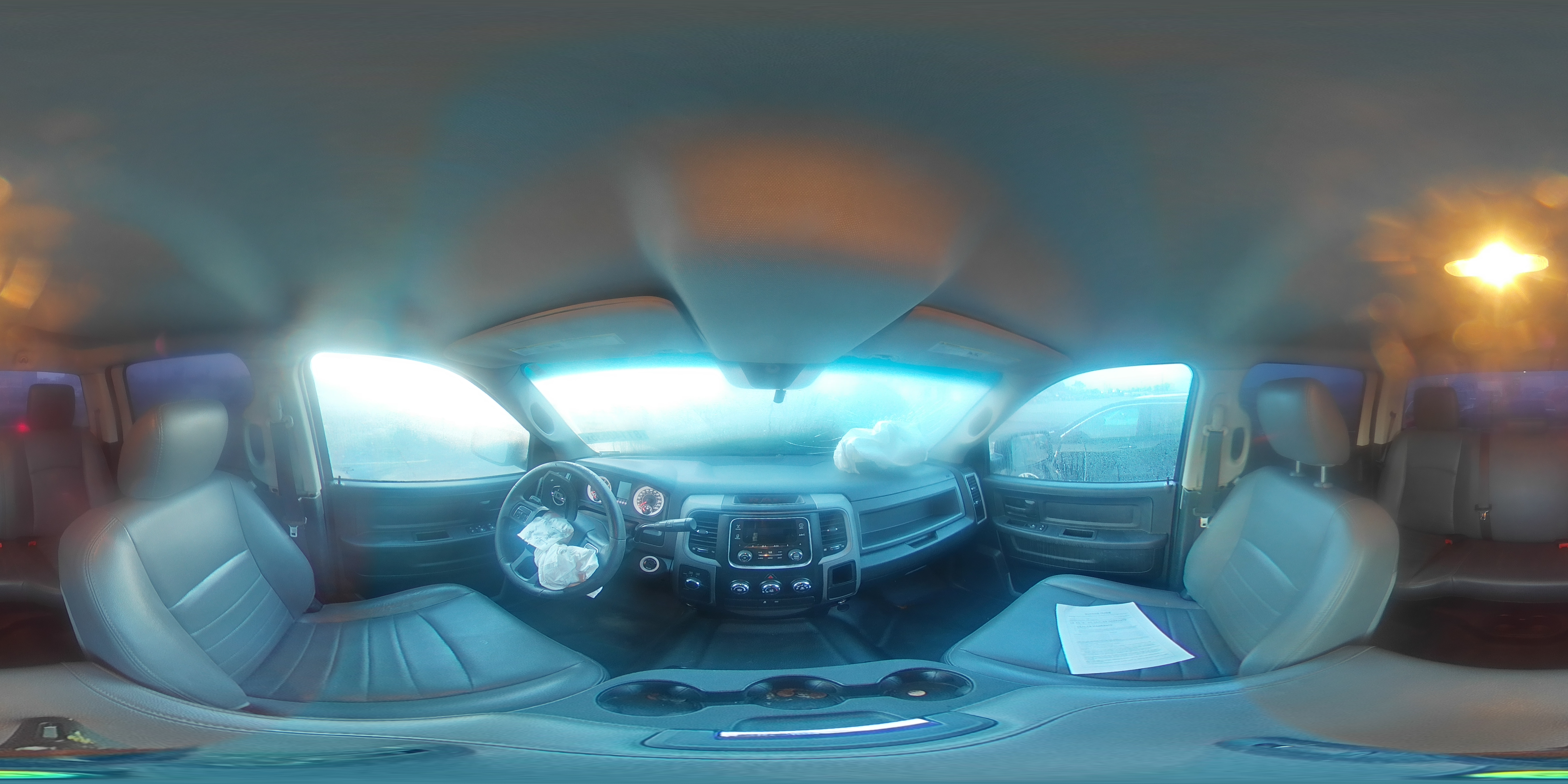 2015 Ram 1500 St VIN: 3C6RR7KT2FG647704 Lot: 81140635