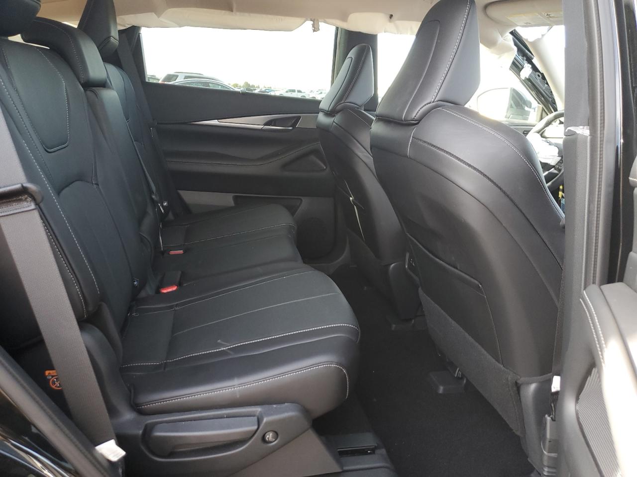 2024 Infiniti Qx60 Luxe VIN: 5N1DL1FS3RC354027 Lot: 84058755