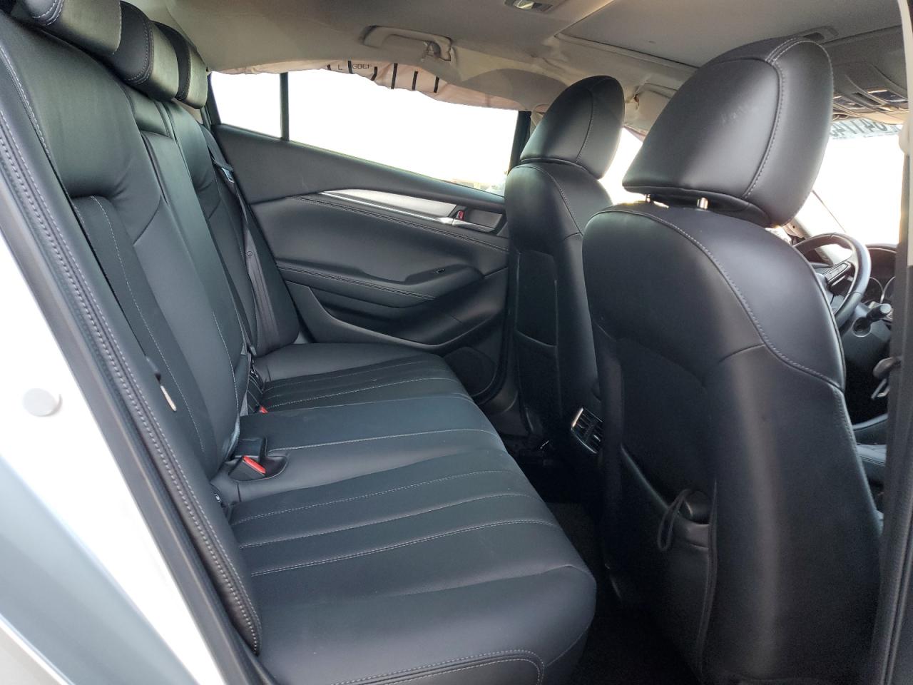 2018 Mazda 6 Grand Touring VIN: JM1GL1TY3J1307557 Lot: 84174355
