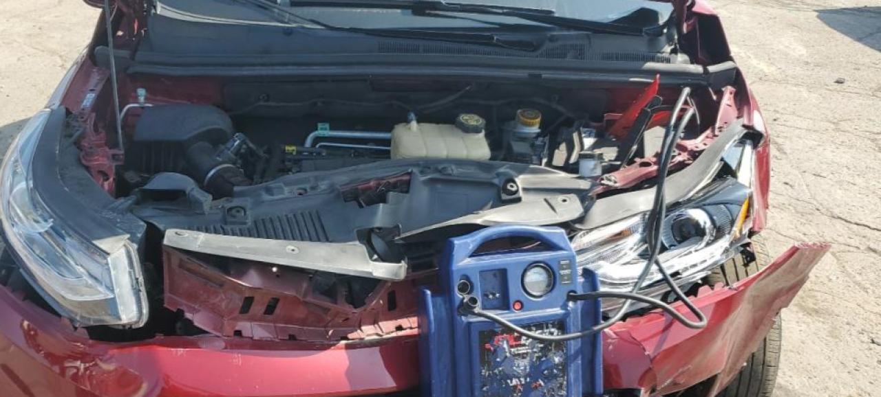 2019 Chevrolet Trax 1Lt VIN: 3GNCJLSB7KL342424 Lot: 71537255