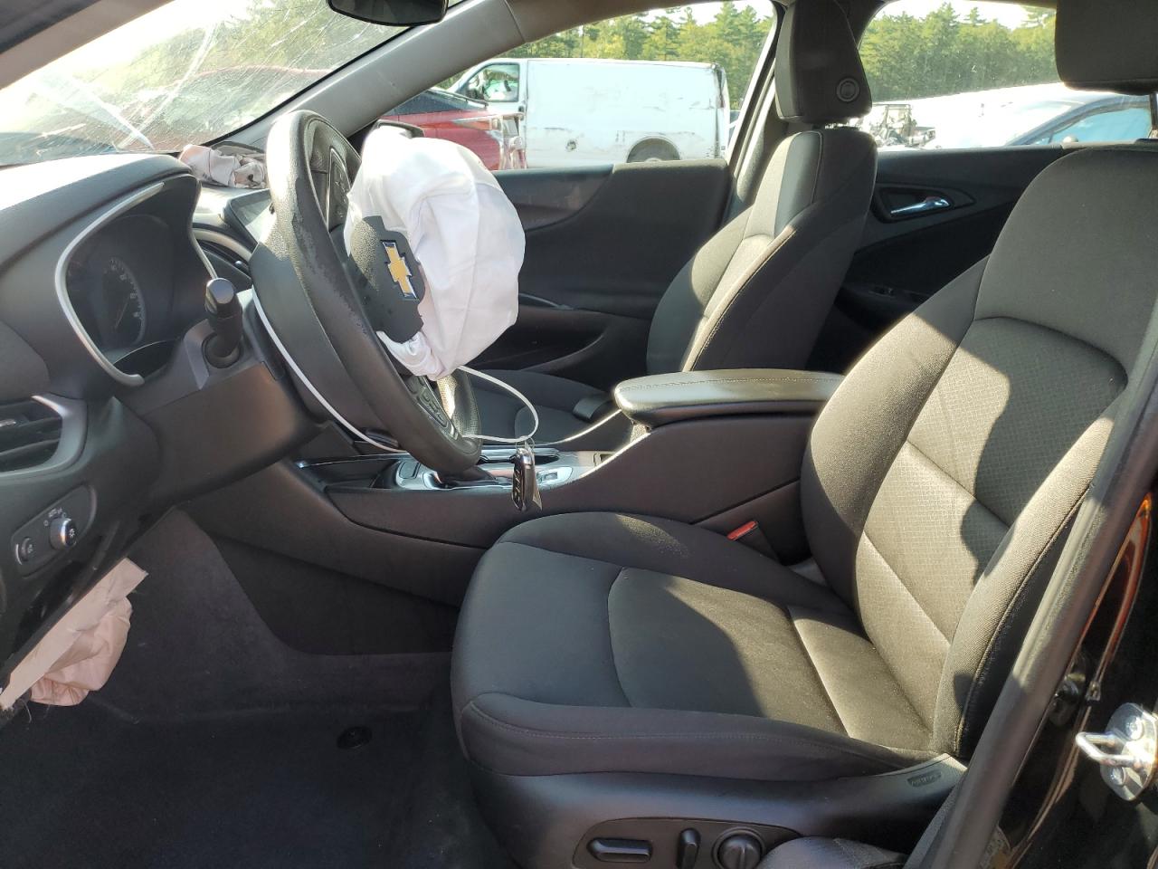 2023 Chevrolet Malibu Lt VIN: 1G1ZD5ST2PF203679 Lot: 80733835