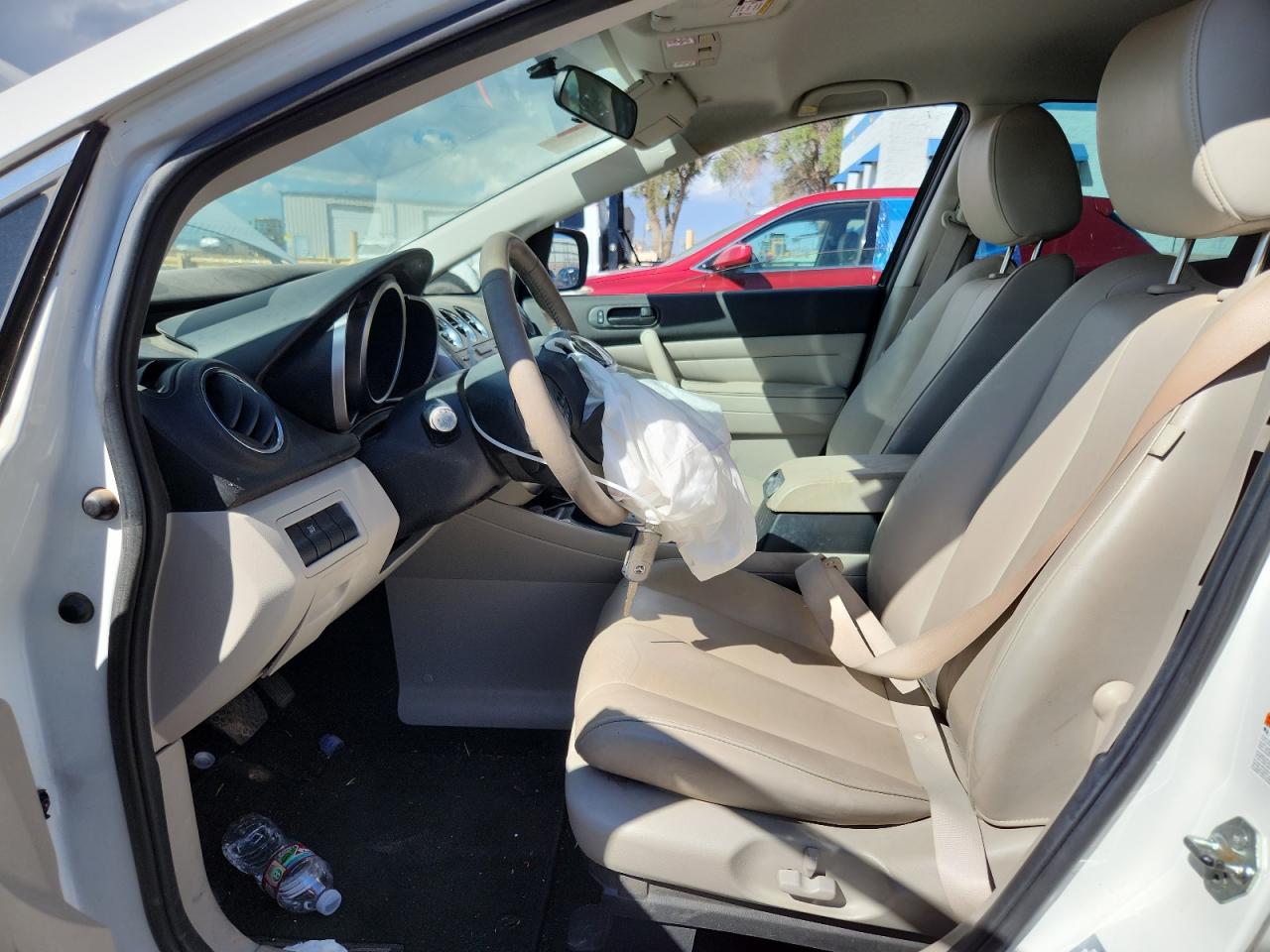 2010 Mazda Cx-7 VIN: JM3ER4W37A0335303 Lot: 81129165