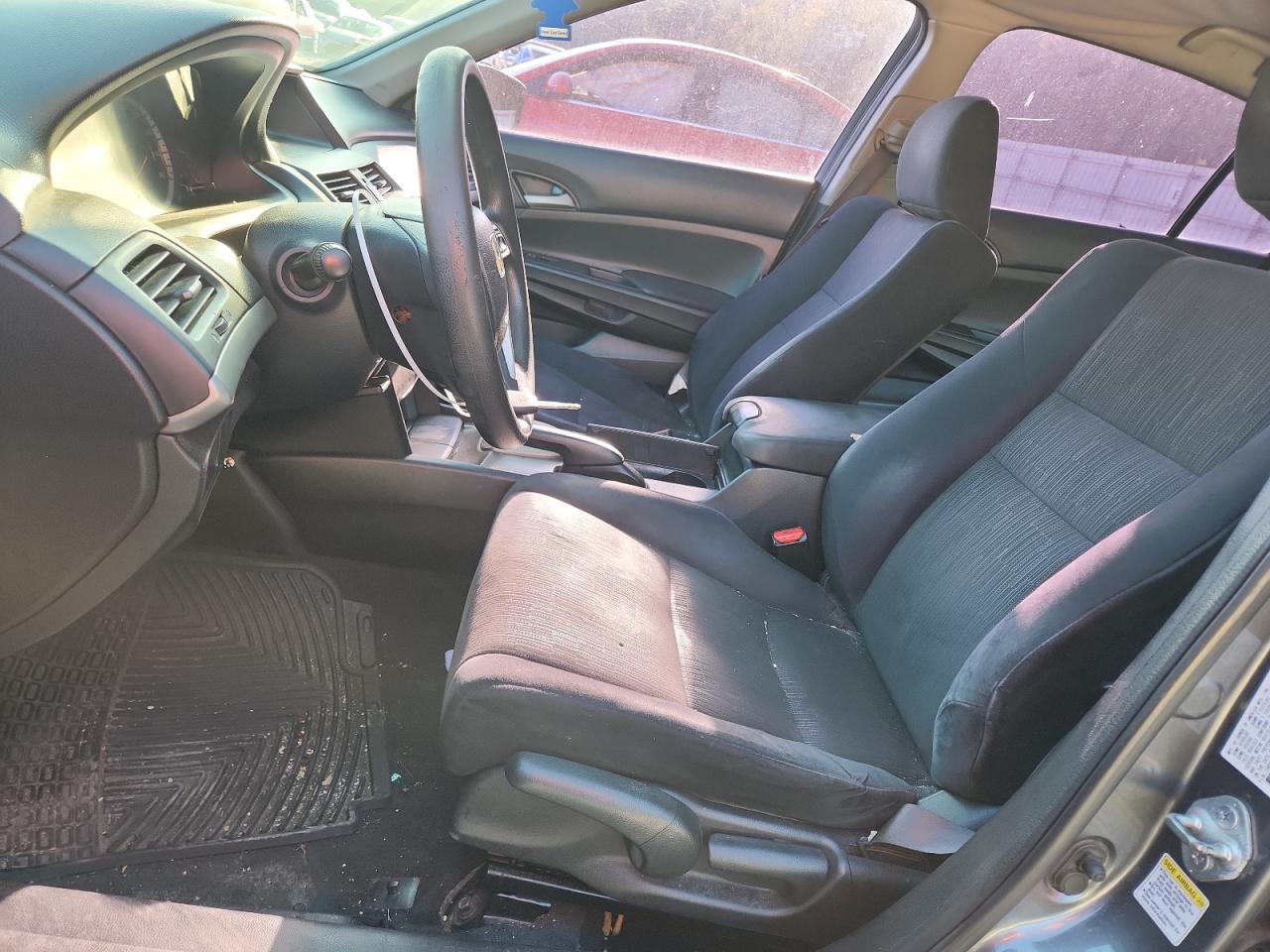 2011 Honda Accord Lx VIN: 1HGCP2F36BA104822 Lot: 83958345