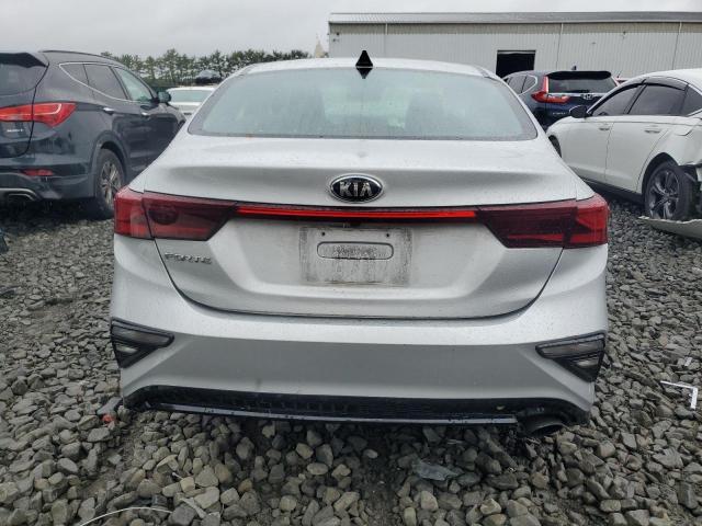  KIA FORTE 2019 Серебристый