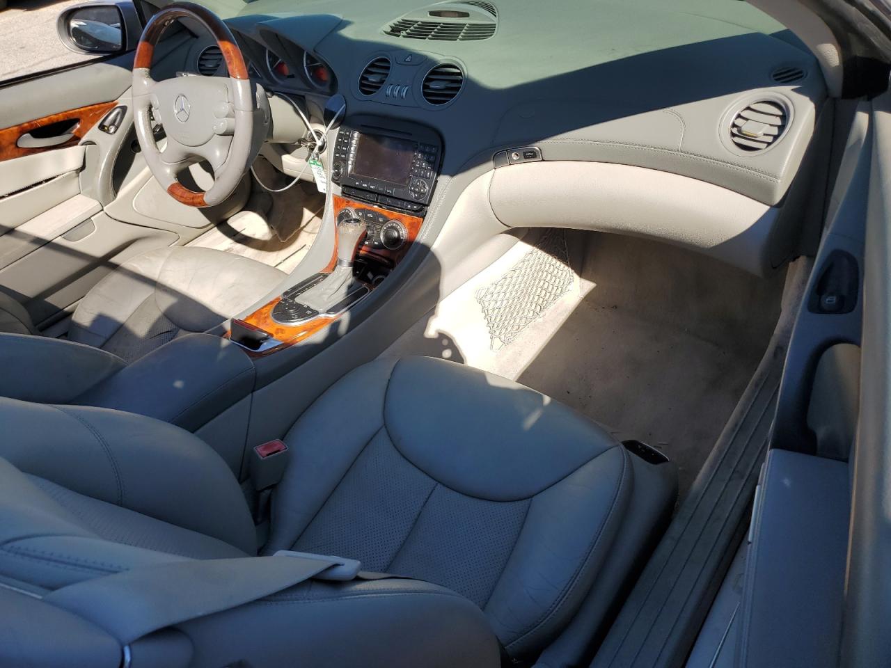 2006 Mercedes-Benz Sl 500 VIN: WDBSK75F26F108410 Lot: 84814485
