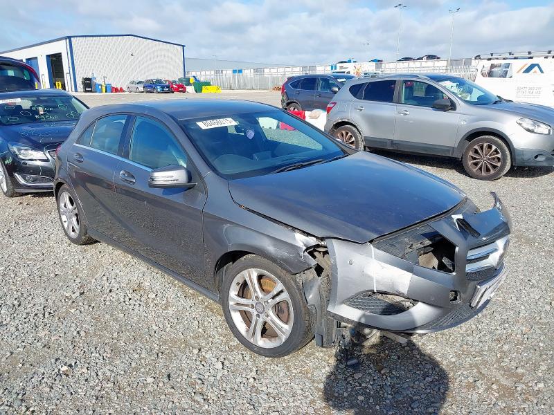 2013 MERCEDES-BENZ A200 BLUE-CY SPORT CDI AU 