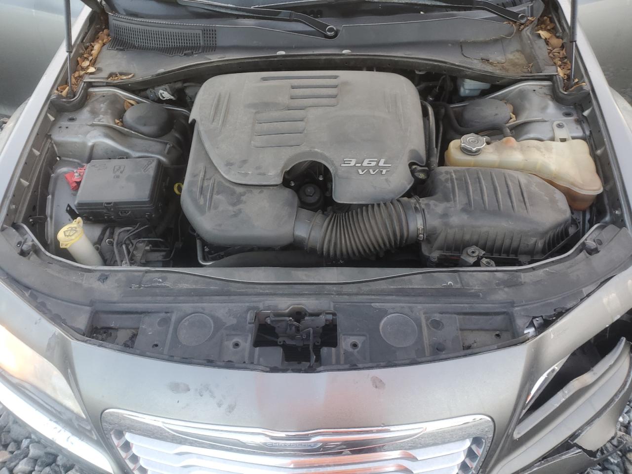 2012 Chrysler 300 VIN: 2C3CCAAGXCH251733 Lot: 71602555