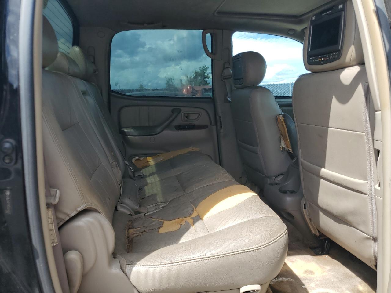 2006 Toyota Tundra Double Cab Limited VIN: 5TBDT48196S524551 Lot: 71218465