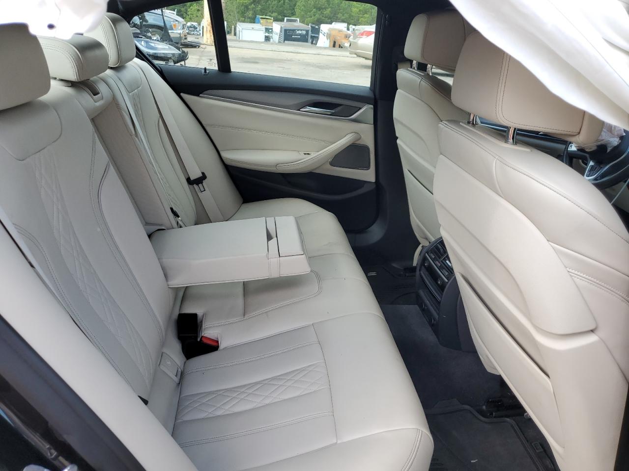 2018 BMW M550Xi VIN: WBAJB9C59JB034712 Lot: 70909655