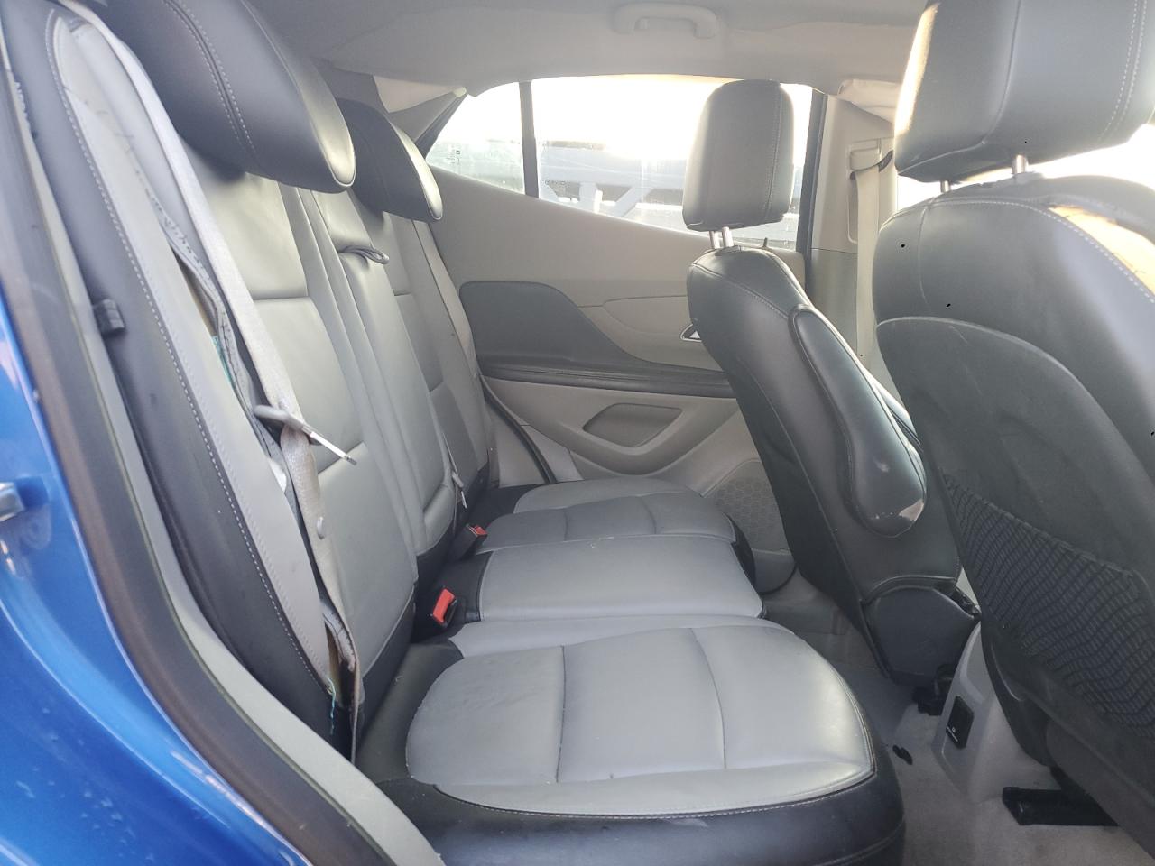 2013 Buick Encore VIN: KL4CJGSB3DB203003 Lot: 71205925