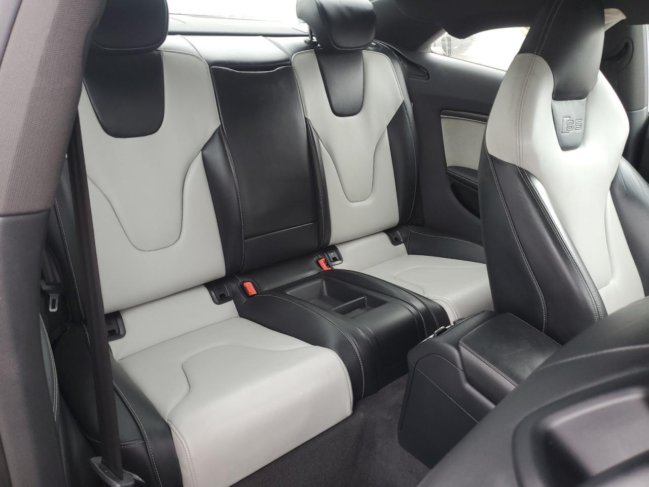 2016 Audi S5 Premium Plus VIN: WAUC4AFR7GA026481 Lot: 81136265