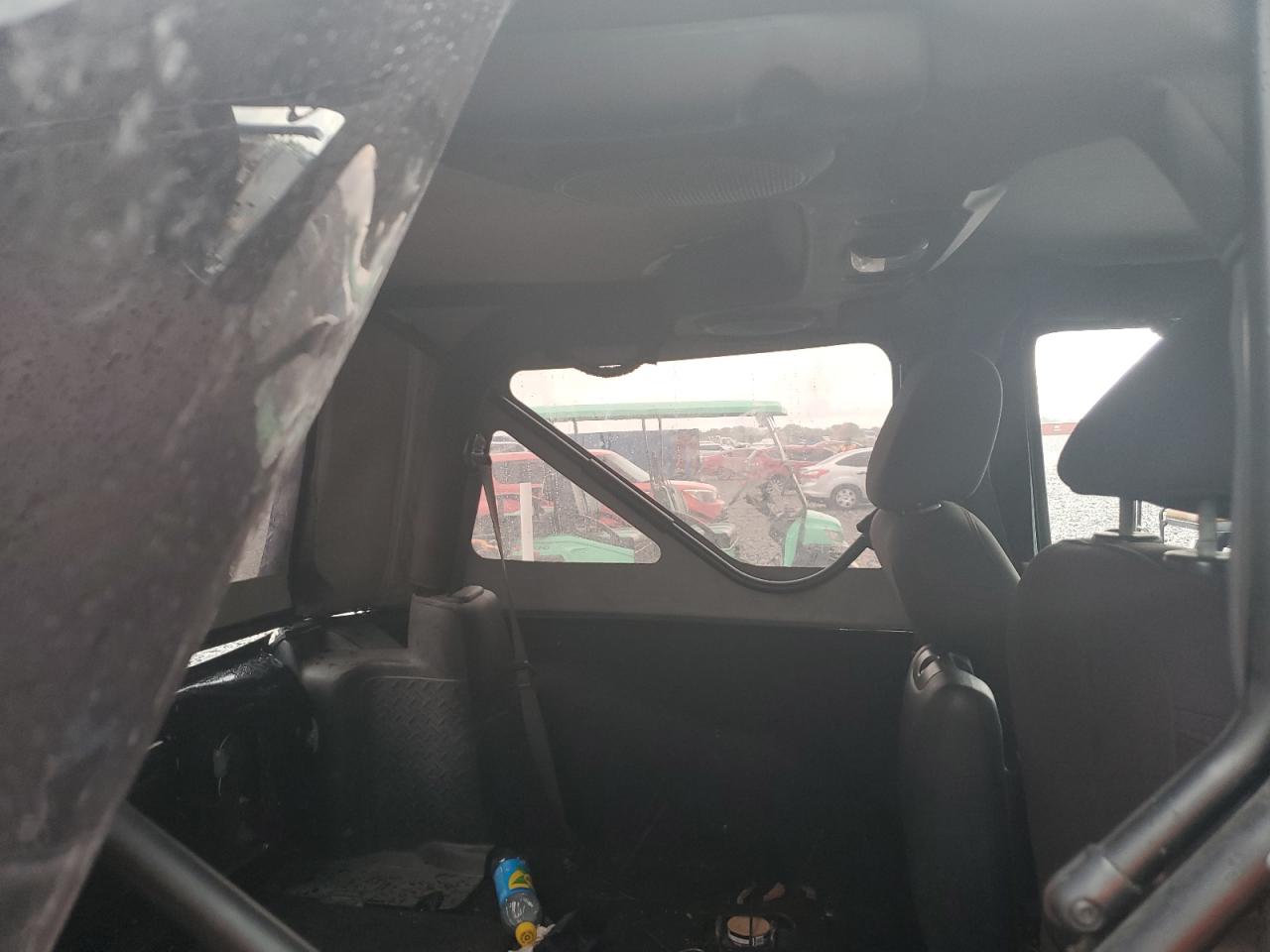 2013 Jeep Wrangler Sport VIN: 1C4AJWAG6DL692379 Lot: 80264945