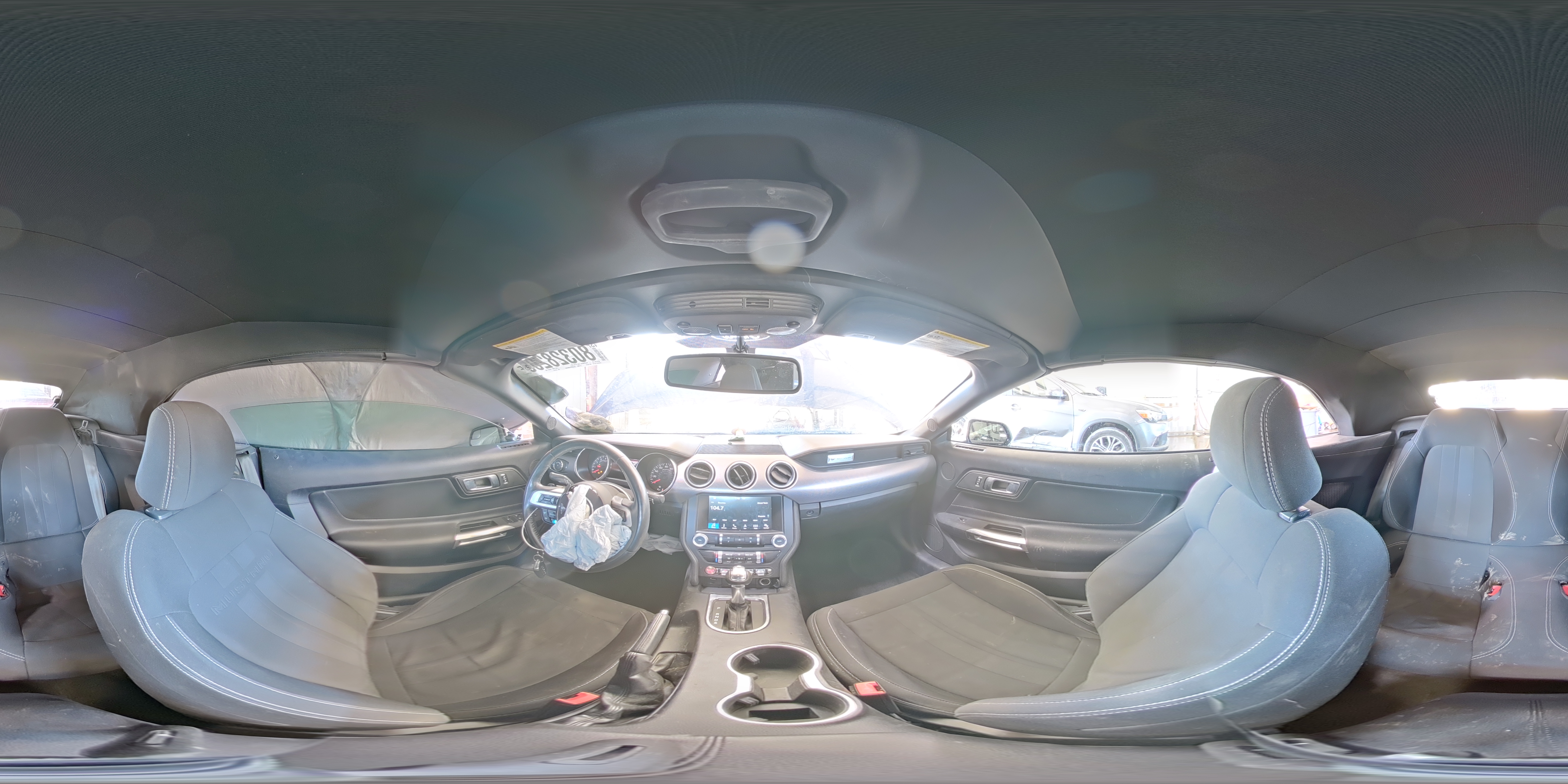 2018 Ford Mustang VIN: 1FATP8UH3J5137578 Lot: 80328205