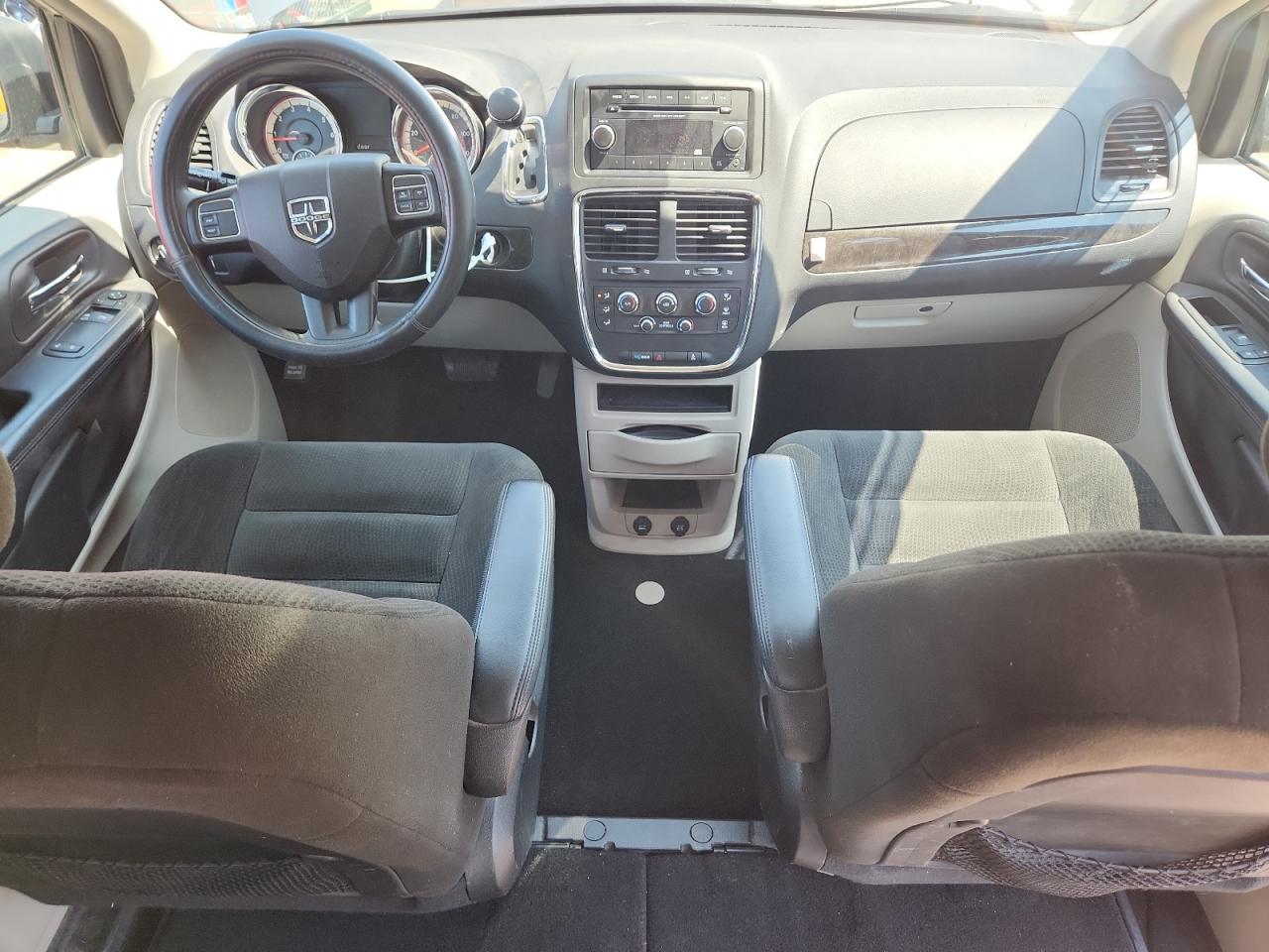 2016 Dodge Grand Caravan Se VIN: 2C4RDGBG6GR350473 Lot: 80253915