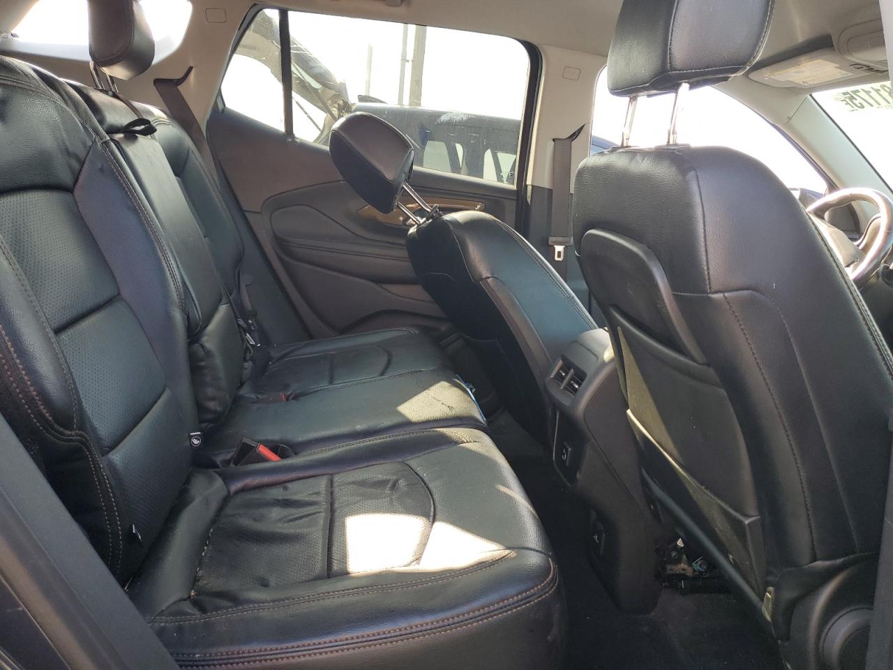 2018 GMC Terrain Sle VIN: 3GKALTEX5JL237093 Lot: 71881175