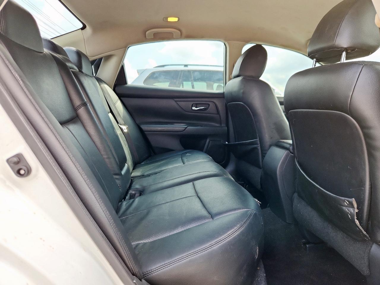 2018 Nissan Altima 2.5 VIN: 1N4AL3AP8JC211140 Lot: 80689235