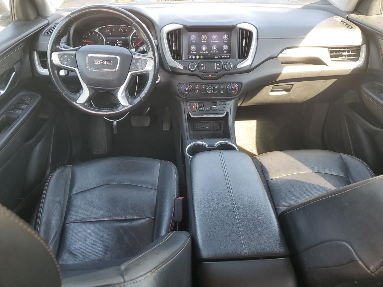 2020 GMC Terrain Slt VIN: 3GKALVEV5LL239505 Lot: 80171975
