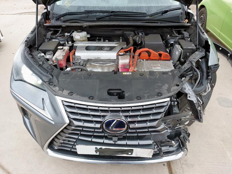2019 LEXUS NX 300H CVT 