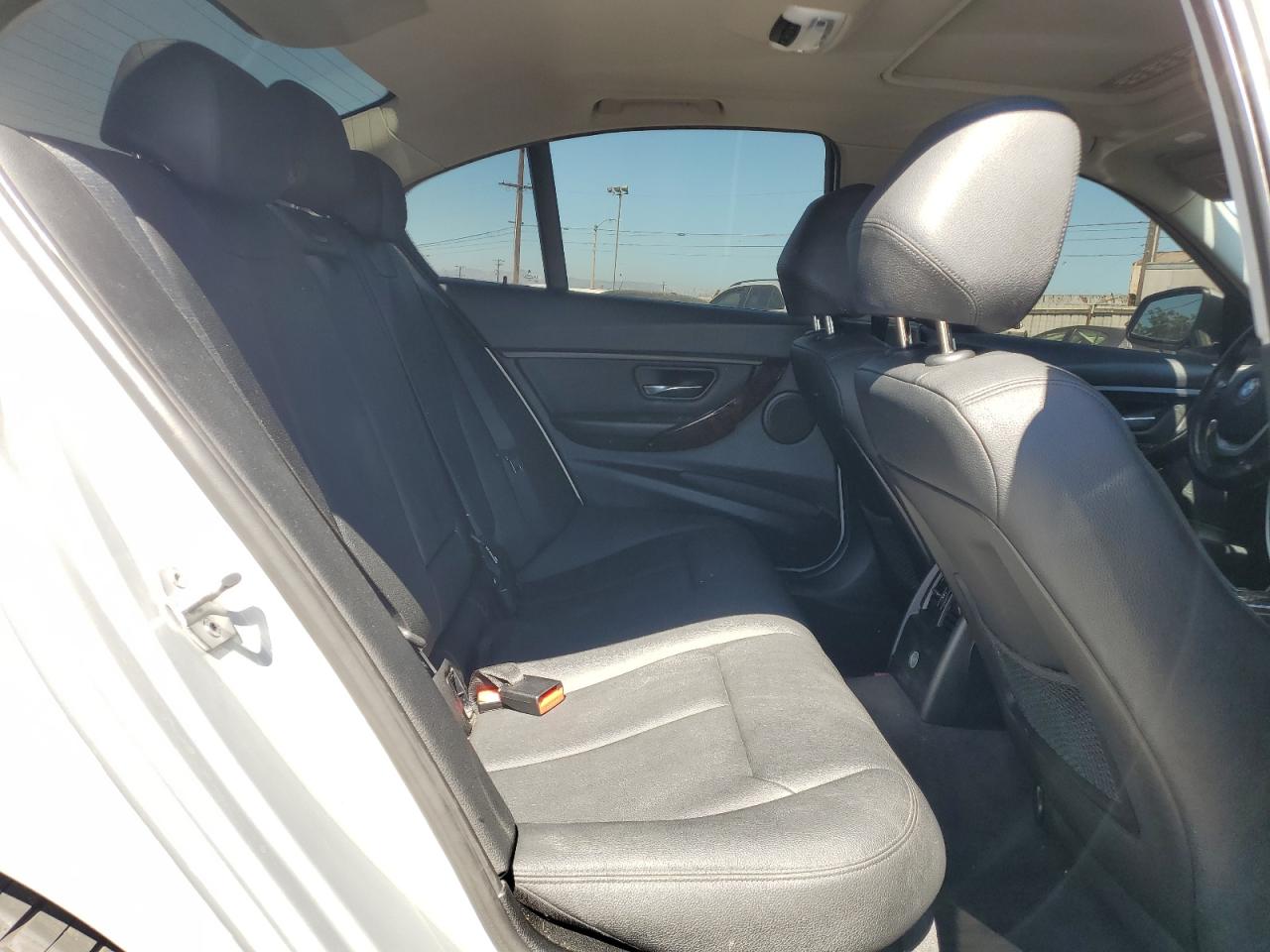 2015 BMW 328 I Sulev VIN: WBA3C1C55FP851743 Lot: 80019625