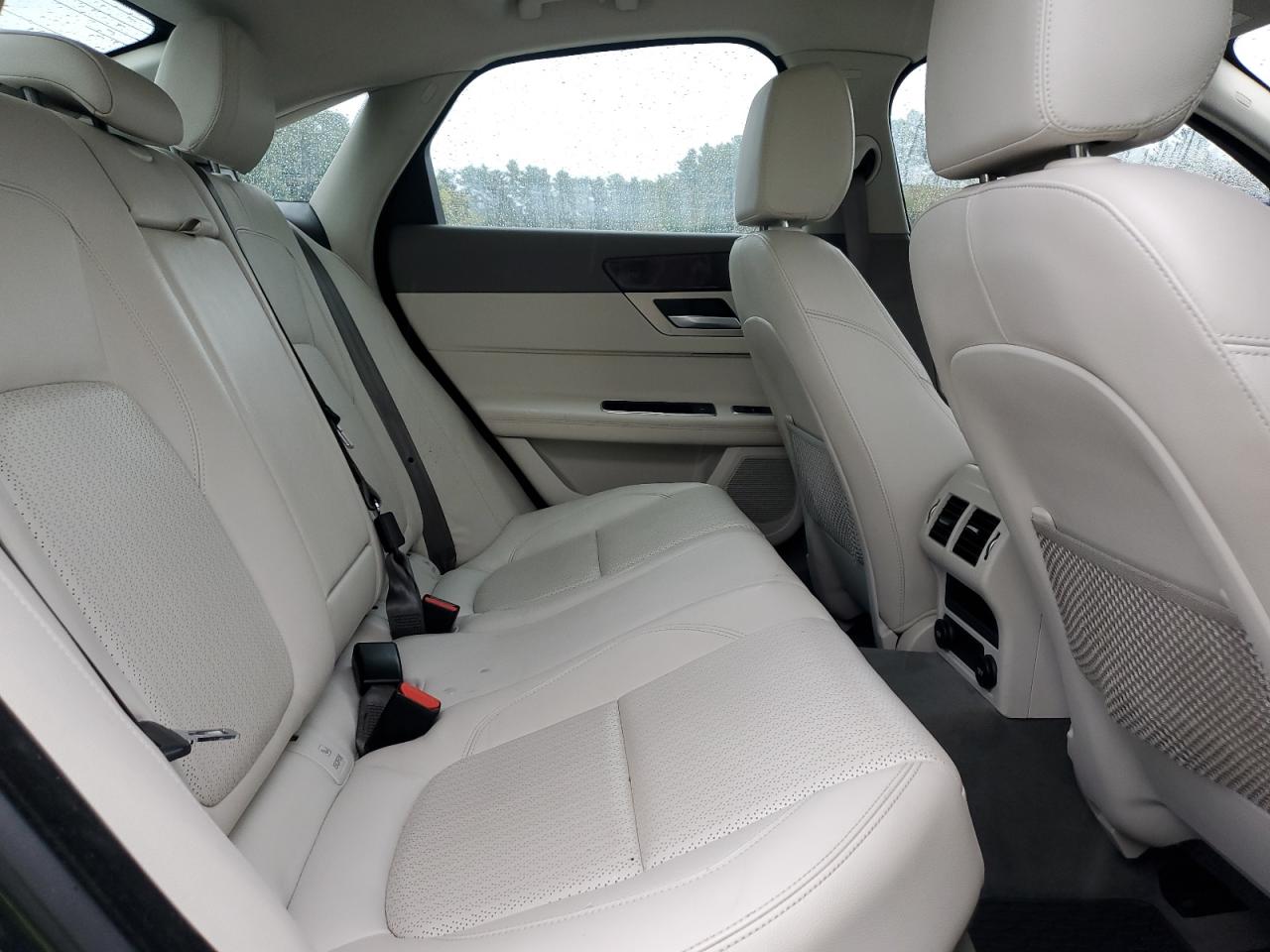 2016 Jaguar Xf Prestige VIN: SAJBK4BV9GCY21482 Lot: 81254335