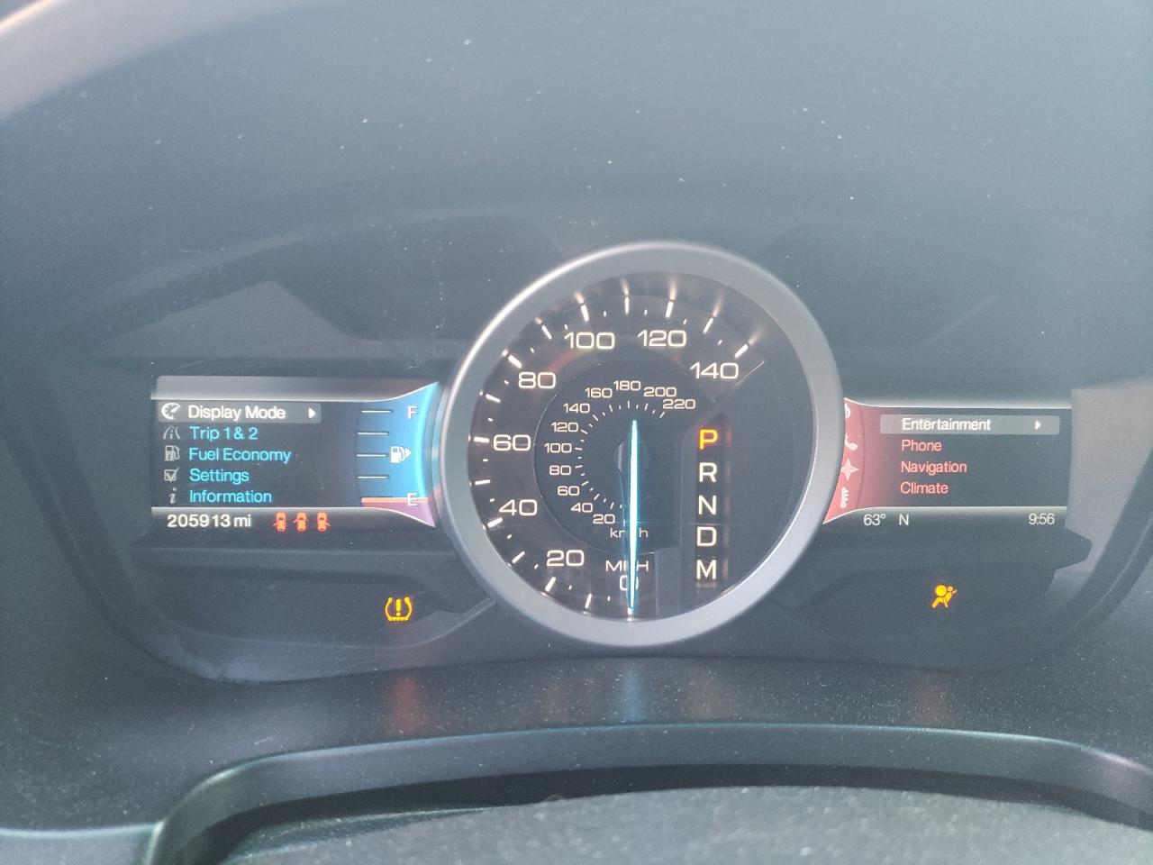 2011 Ford Explorer Limited VIN: 1FMHK8F89BGA20648 Lot: 80728655