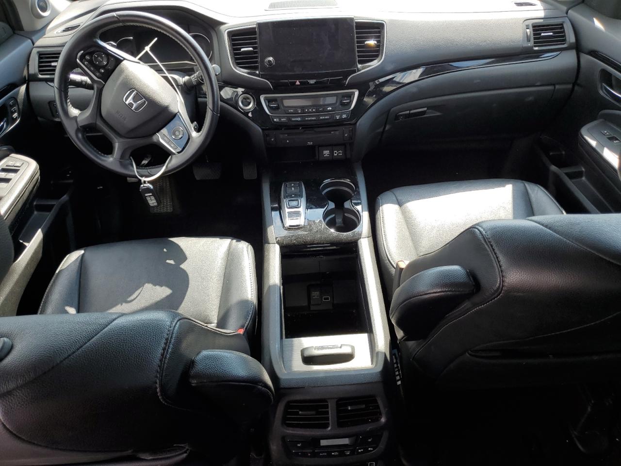 2021 Honda Pilot Touring VIN: 5FNYF6H61MB088965 Lot: 81227545