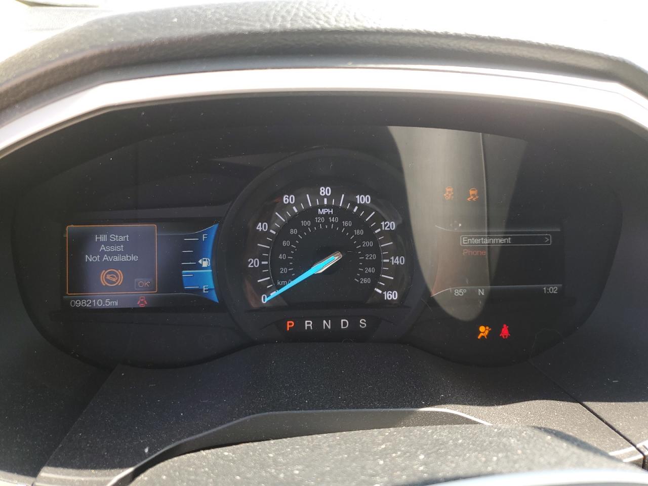 2017 Ford Edge Sel VIN: 2FMPK3J95HBC28461 Lot: 80530415