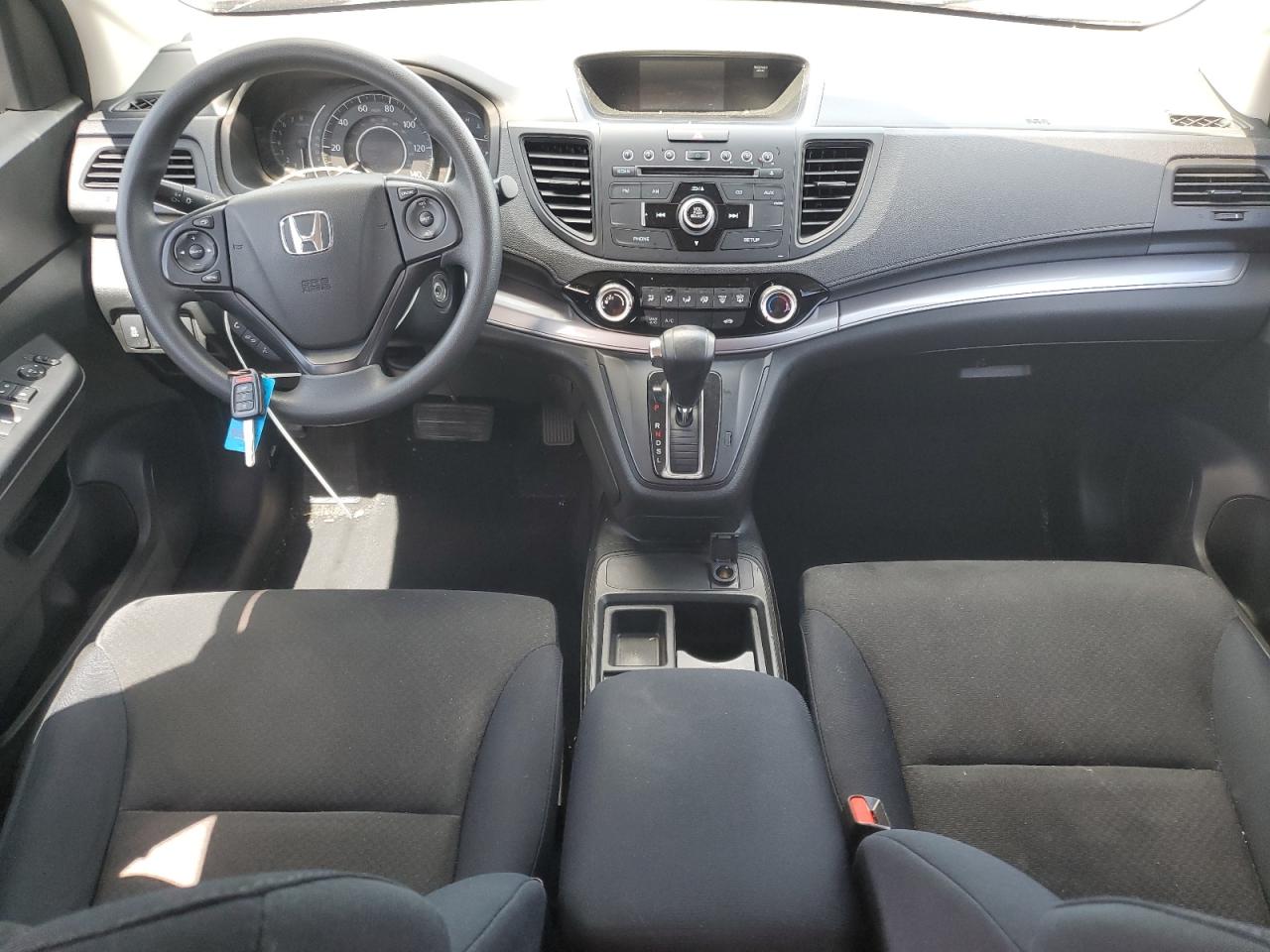 2015 Honda Cr-V Lx VIN: 2HKRM3H34FH547084 Lot: 81775995