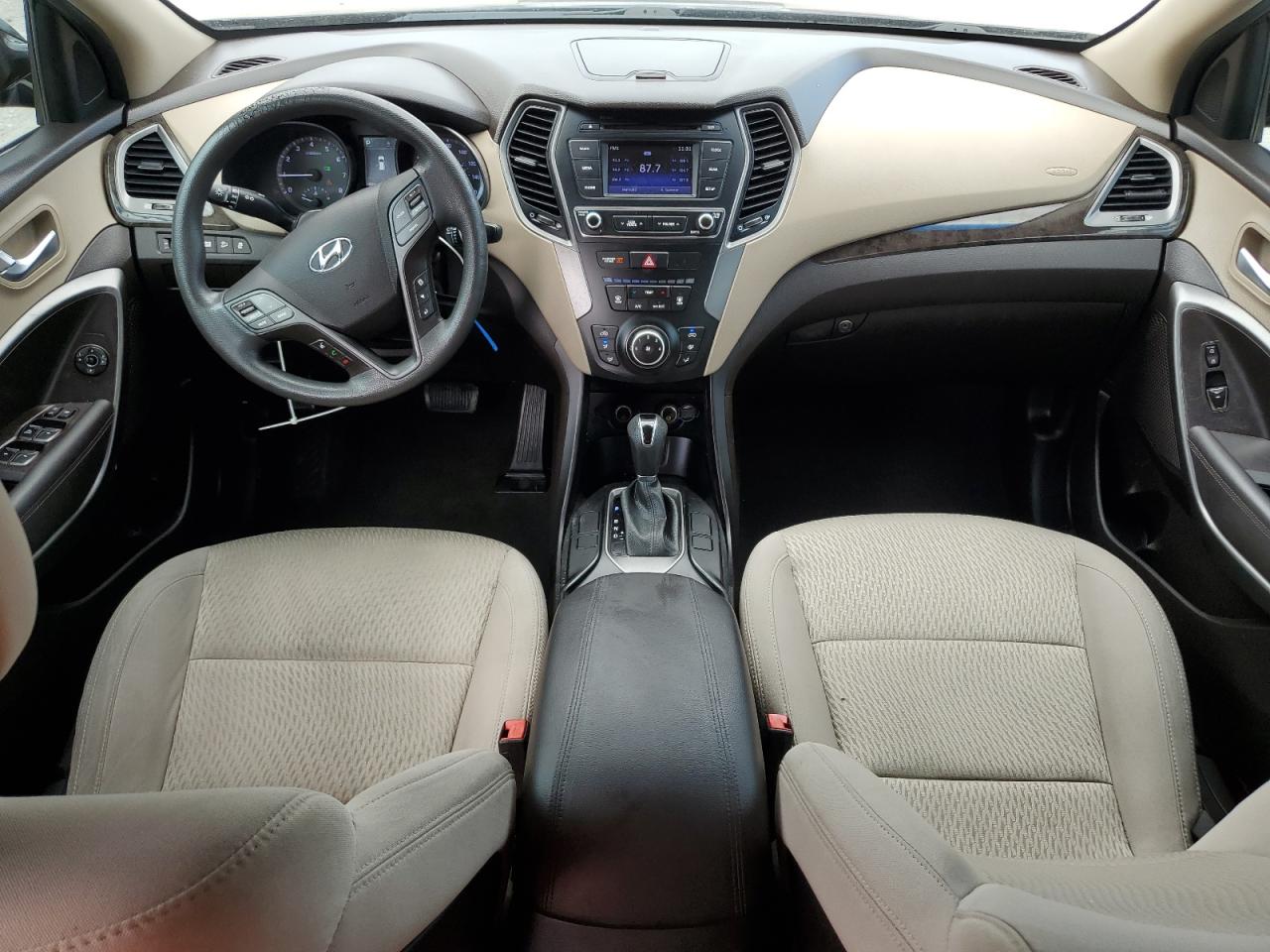 2018 Hyundai Santa Fe Sport VIN: 5NMZTDLB8JH093127 Lot: 81774275