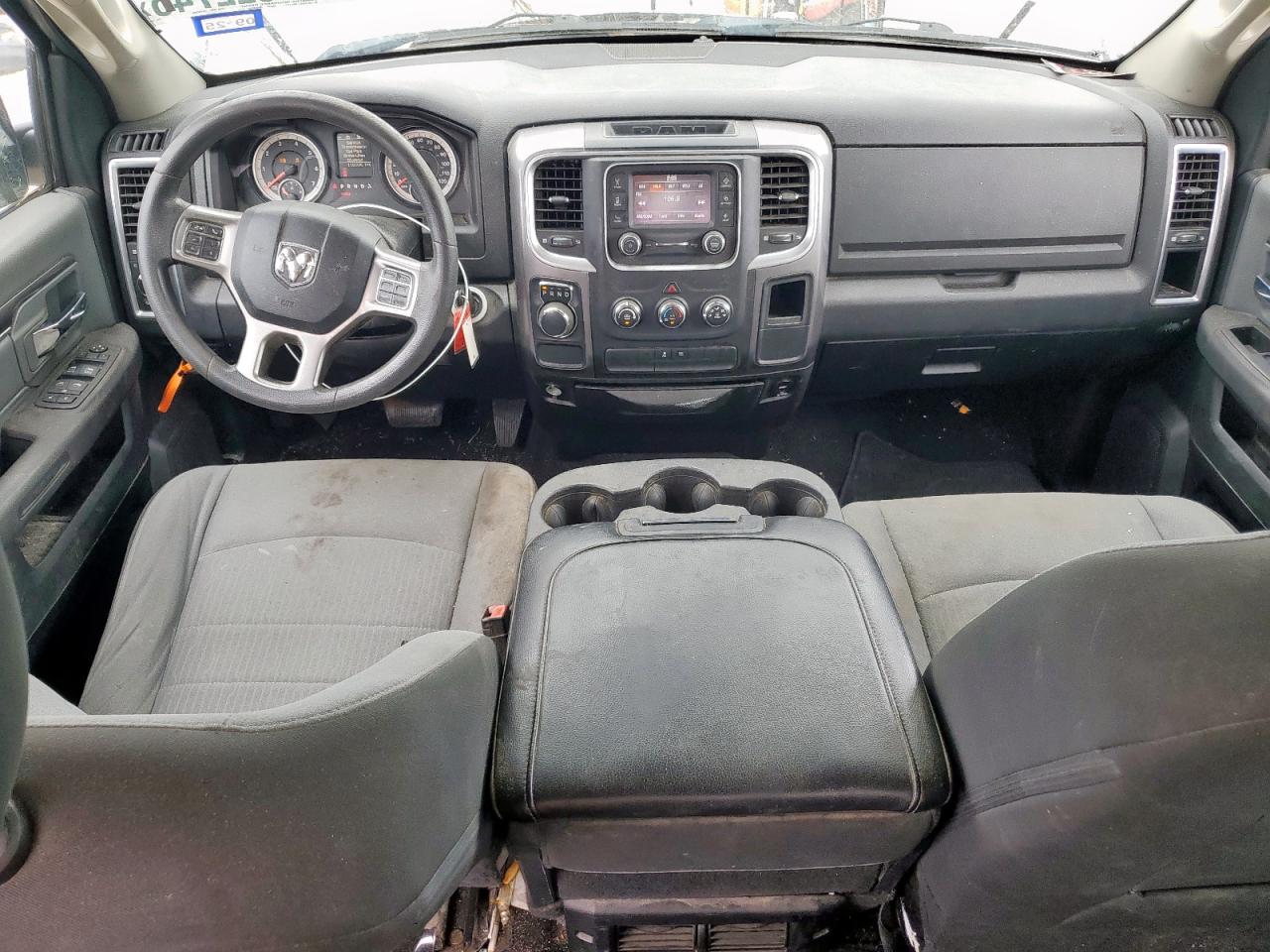 2021 Ram 1500 Classic Slt VIN: 1C6RR6LGXMS530115 Lot: 81822745