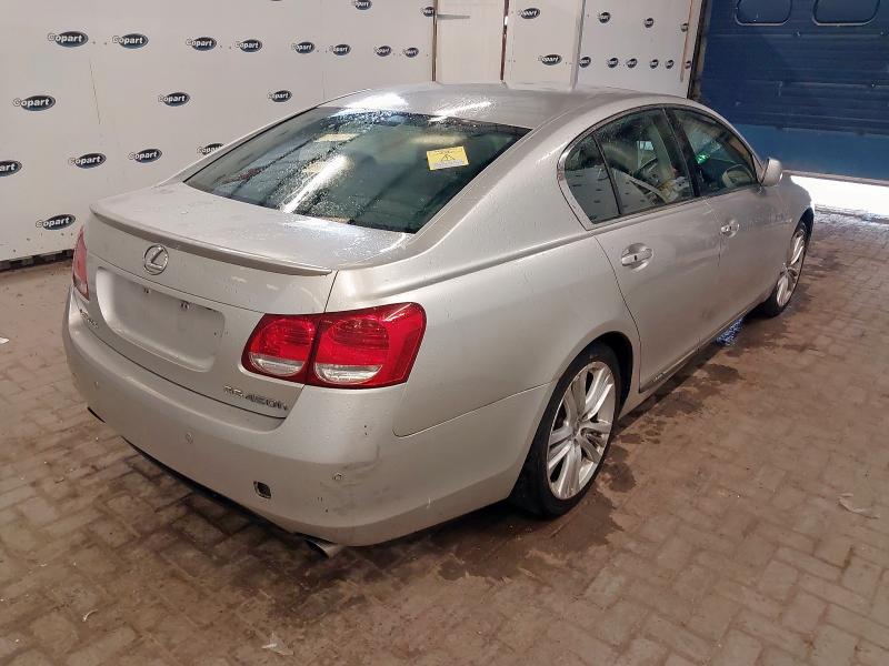 2006 LEXUS GS 