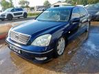 2002 LEXUS LS430 AUTO  for sale at Copart SANDY