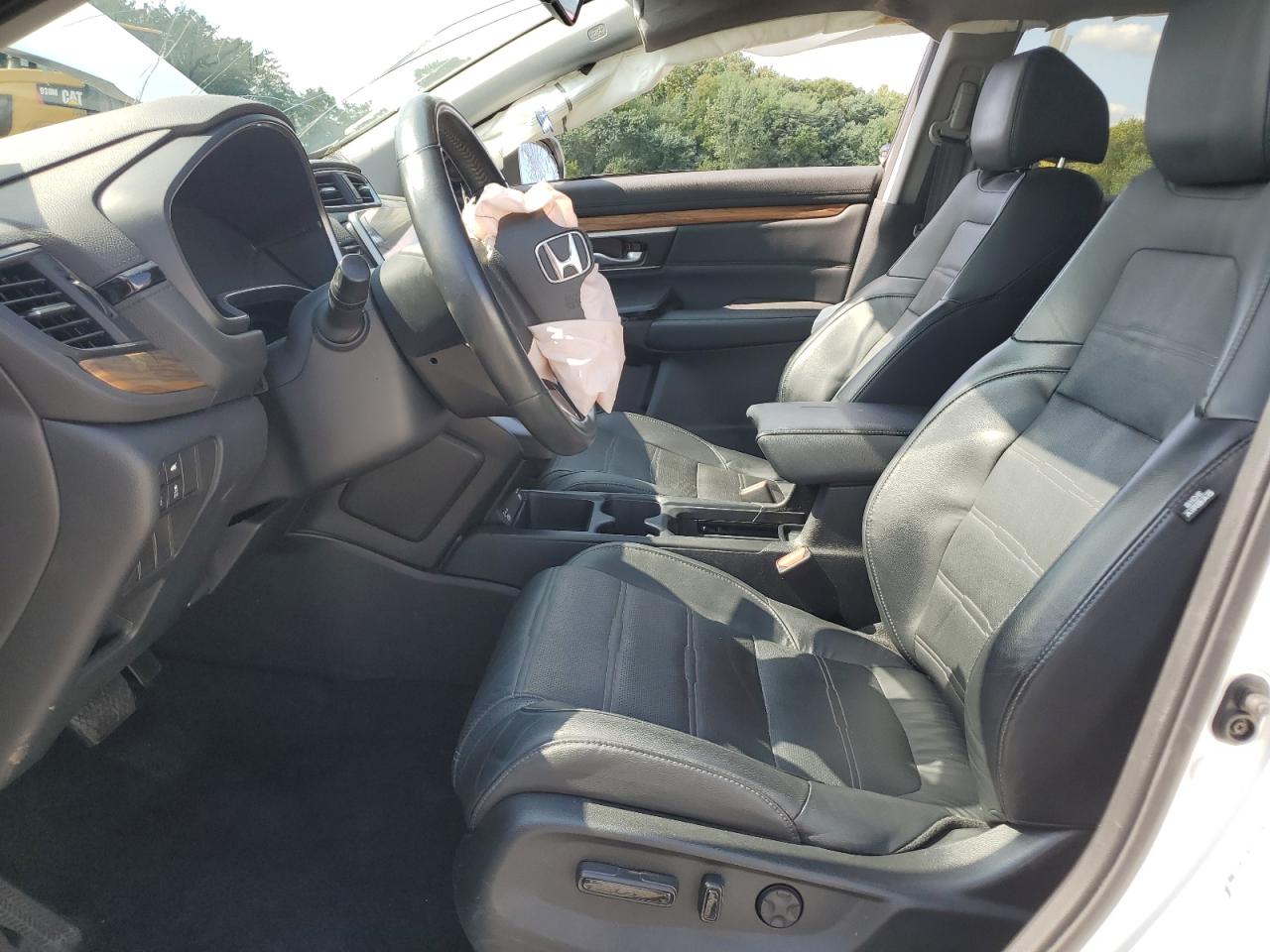 2021 Honda Cr-V Exl VIN: 2HKRW2H85MH682345 Lot: 72051005