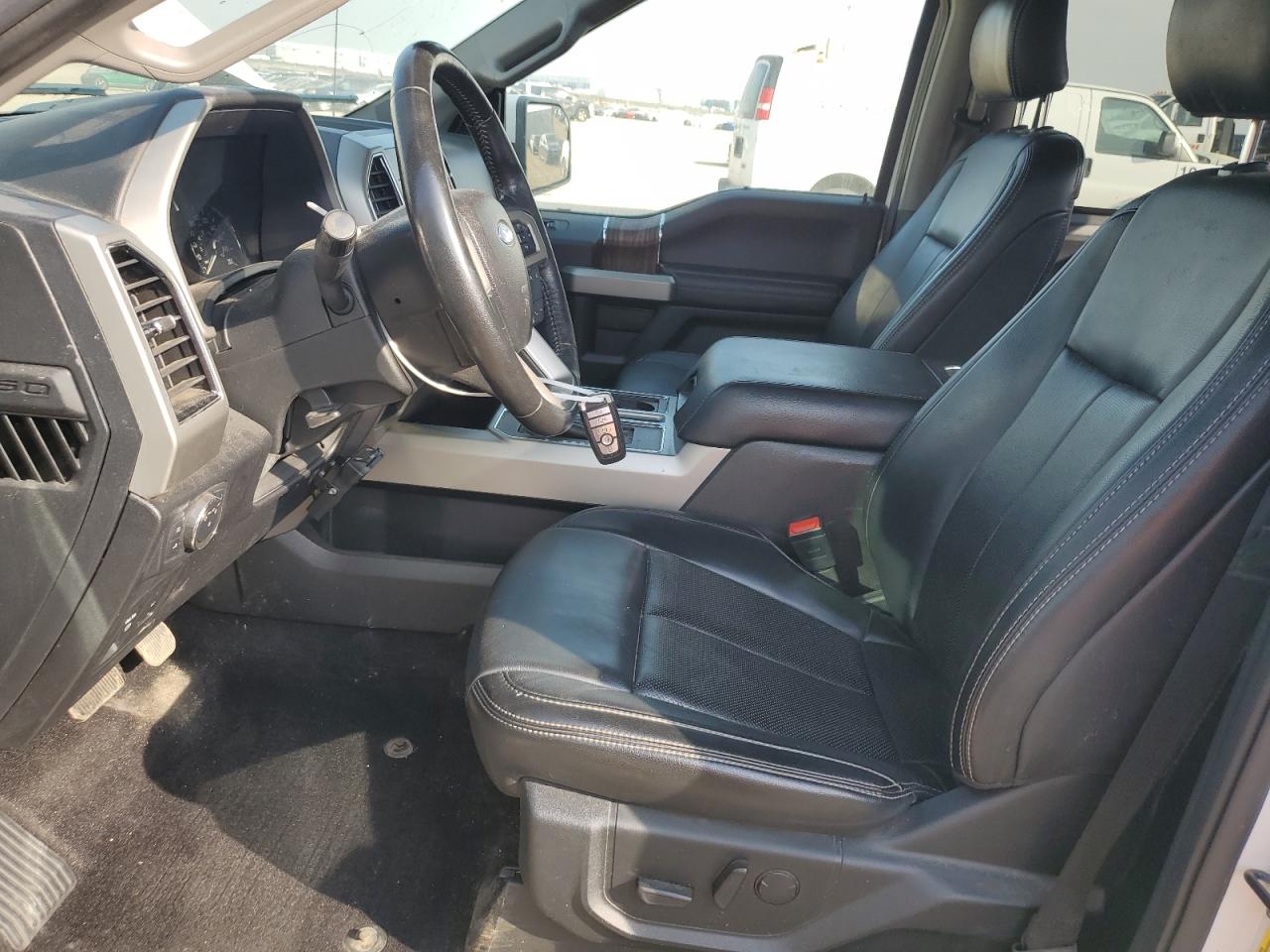 2019 Ford F150 Supercrew VIN: 1FTEW1E42KFC67727 Lot: 70853835