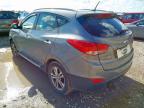 2012 HYUNDAI IX35 PREMIUM 2WD CRDI  for sale at Copart YORK