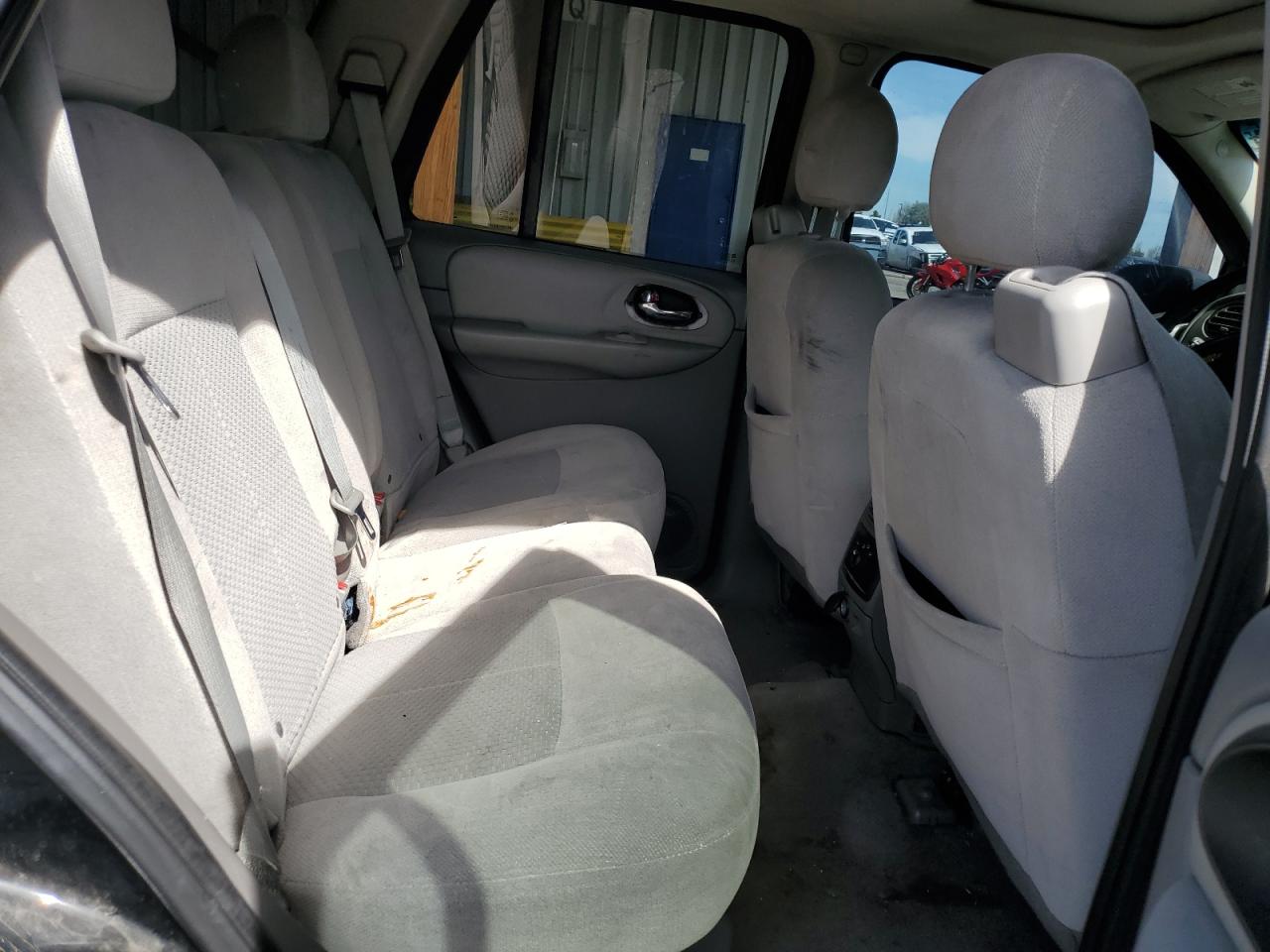 2008 Chevrolet Trailblazer Ls VIN: 1GNDT13S082114423 Lot: 84407165