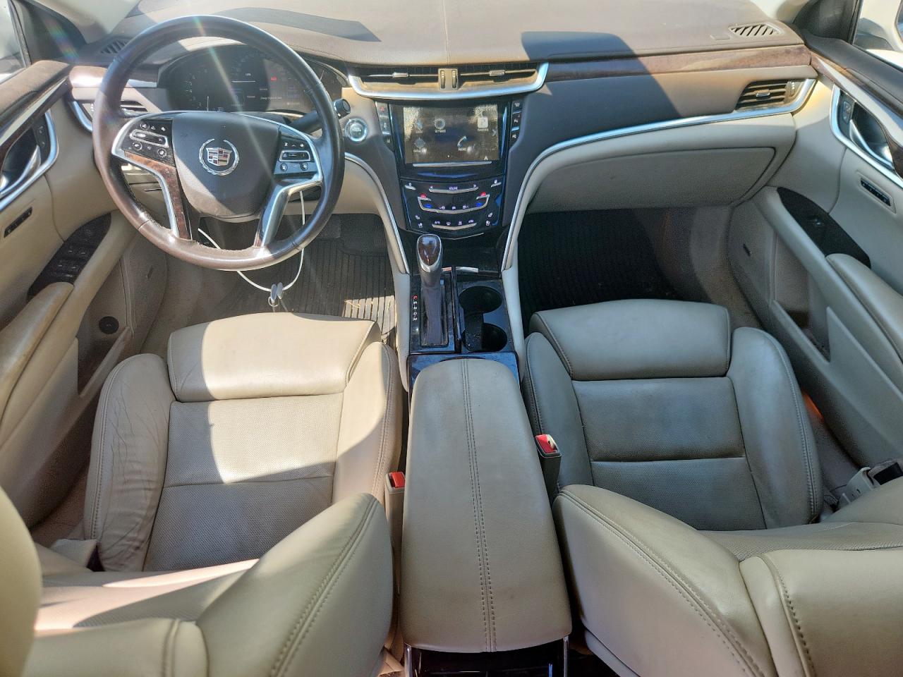 2014 Cadillac Xts Luxury Collection VIN: 2G61M5S31E9176780 Lot: 81734675