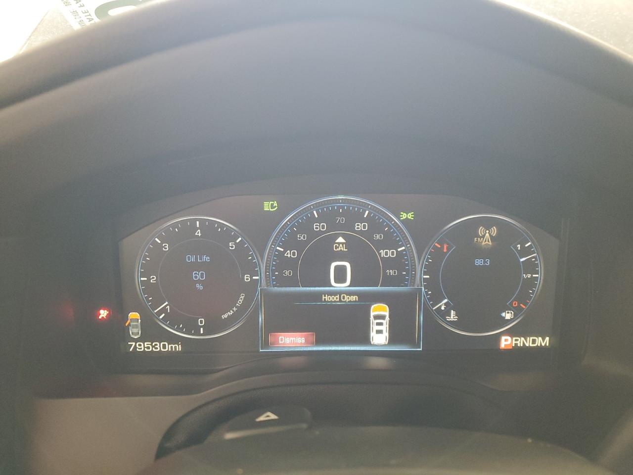 2015 Cadillac Escalade Premium VIN: 1GYS4CKJ4FR286891 Lot: 83951775