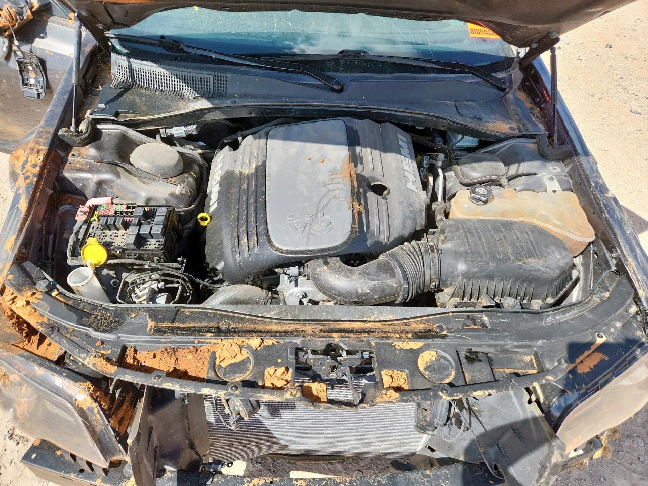 2019 Chrysler 300 S VIN: 2C3CCABT1KH569640 Lot: 81071855