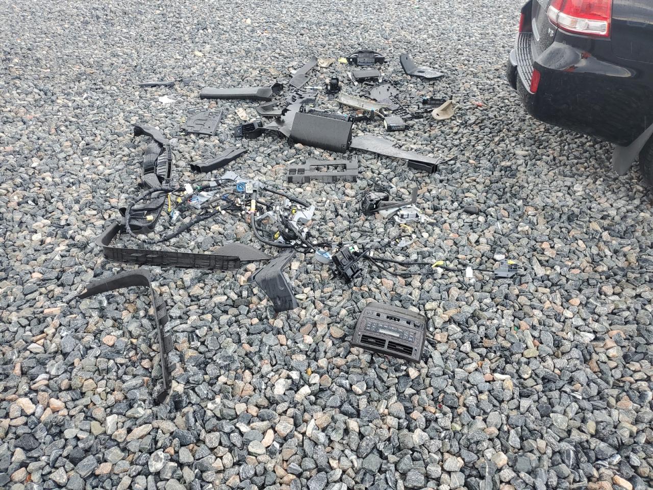 2010 Toyota Land Cruiser VIN: JTMHY7AJXA5005450 Lot: 80090305