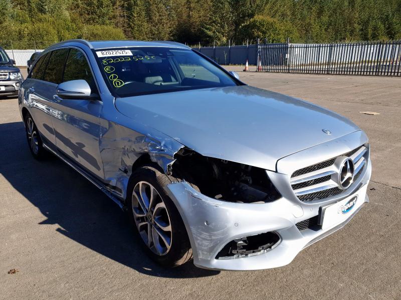 2016 MERCEDES-BENZ C200 D SPORT 