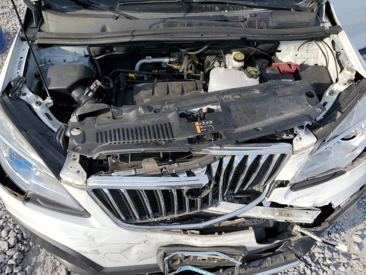 2016 Buick Encore VIN: KL4CJASB3GB674585 Lot: 80477125